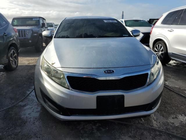 2012 KIA Optima LX