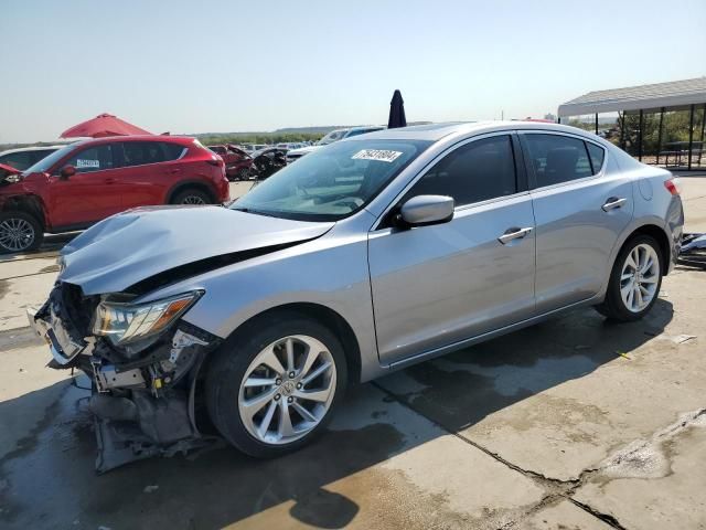 2016 Acura ILX Premium