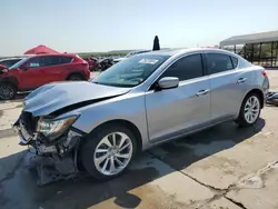 2016 Acura ILX Premium en venta en Grand Prairie, TX