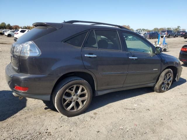 2009 Lexus RX 350