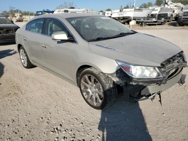 2012 Buick Lacrosse Touring