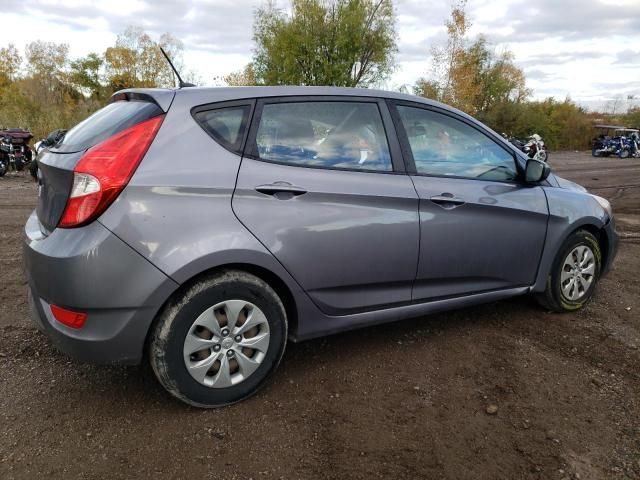 2016 Hyundai Accent SE