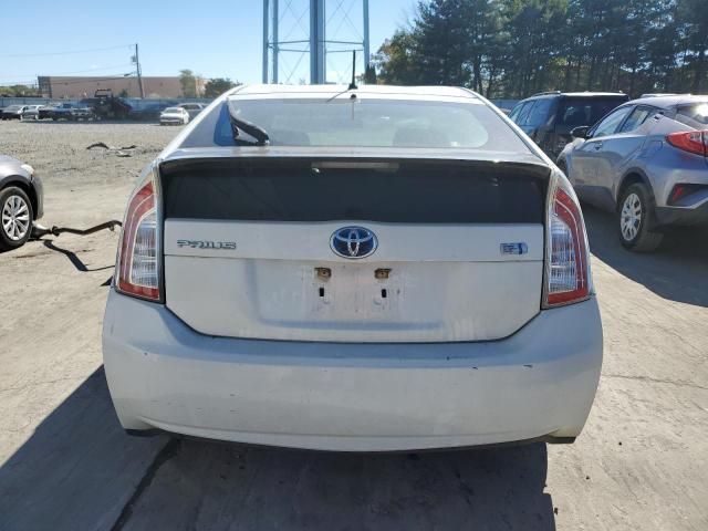 2014 Toyota Prius