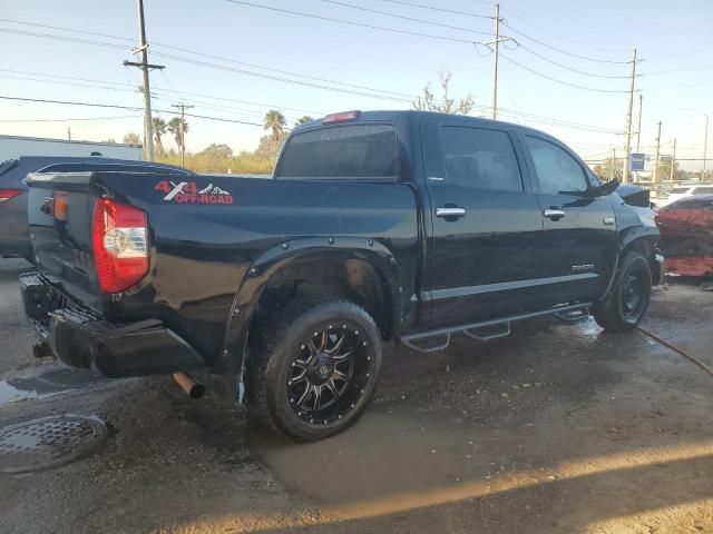 2017 Toyota Tundra Crewmax Limited