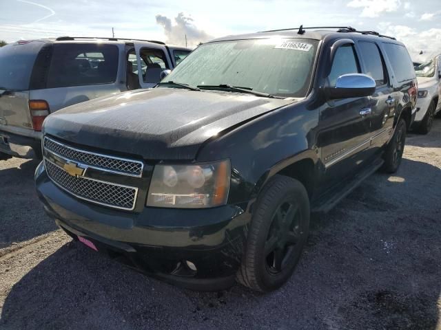 2010 Chevrolet Suburban K1500 LTZ