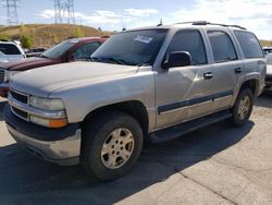 Salvage cars for sale at Littleton, CO auction: 2004 Chevrolet Tahoe K1500