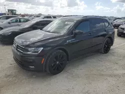 Carros con verificación Run & Drive a la venta en subasta: 2021 Volkswagen Tiguan SE