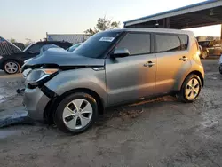 KIA salvage cars for sale: 2015 KIA Soul