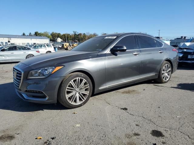 2018 Genesis G80 Base