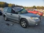 2006 Subaru Forester 2.5X