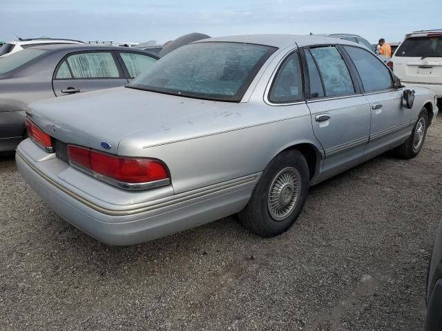 1997 Ford Crown Victoria