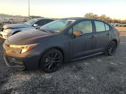 Toyota Corolla salvage cars for sale: 2023 Toyota Corolla SE