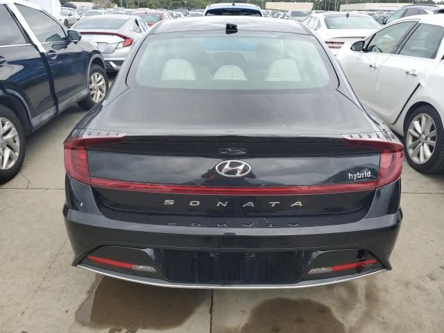 2022 Hyundai Sonata Hybrid