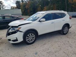 Nissan salvage cars for sale: 2020 Nissan Rogue S