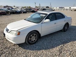 Acura salvage cars for sale: 1999 Acura 3.2TL