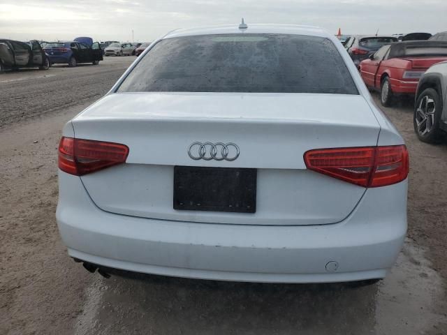 2013 Audi A4 Premium