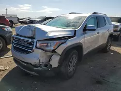 Carros salvage sin ofertas aún a la venta en subasta: 2019 GMC Acadia SLE