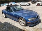 2000 BMW Z3 2.3