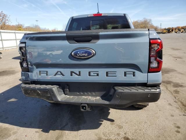 2024 Ford Ranger Lariat