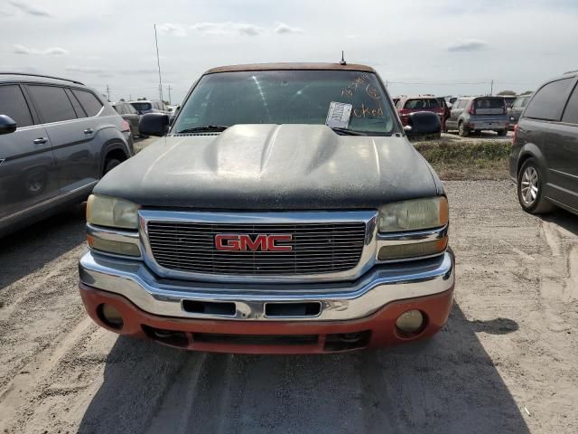 2003 GMC New Sierra C1500