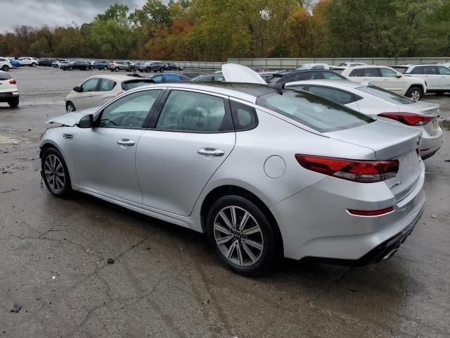 2020 KIA Optima EX