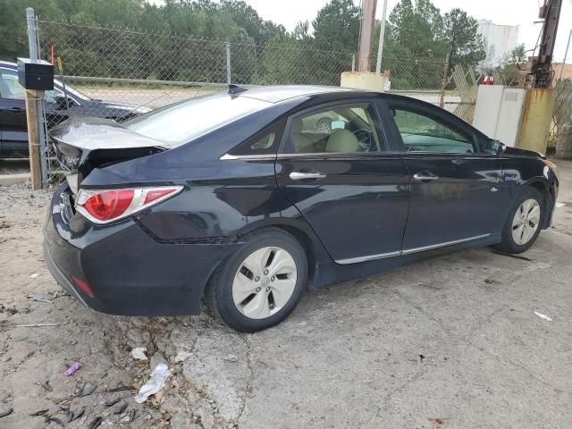 2013 Hyundai Sonata Hybrid