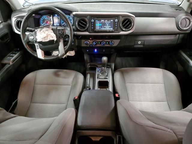 2016 Toyota Tacoma Double Cab