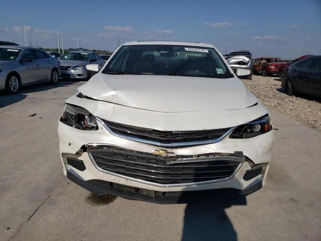 2017 Chevrolet Malibu Premier