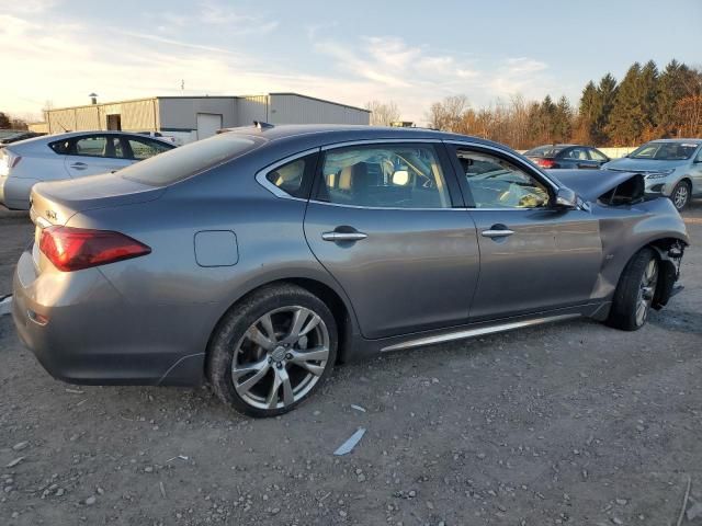 2018 Infiniti Q70L 3.7 Luxe