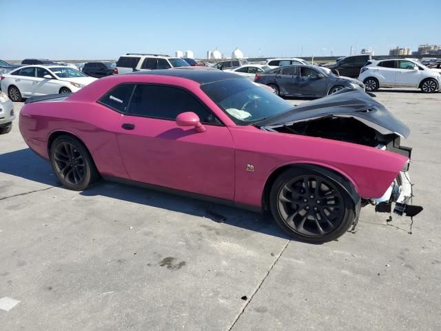 2022 Dodge Challenger R/T Scat Pack