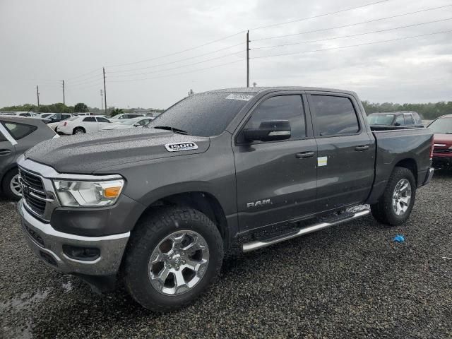 2021 Dodge RAM 1500 BIG HORN/LONE Star