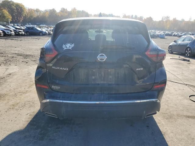 2019 Nissan Murano S