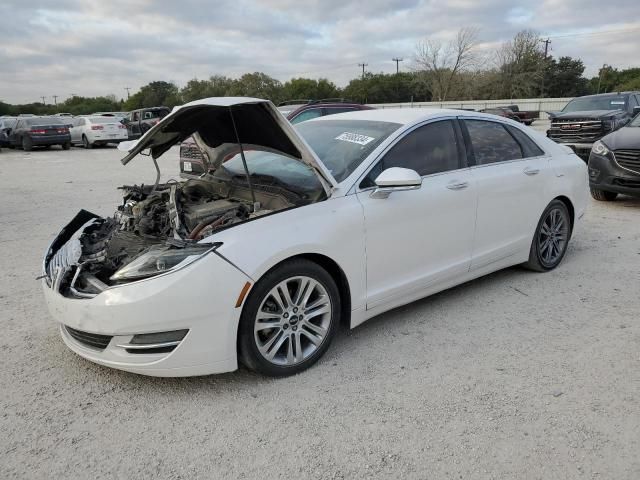 2015 Lincoln MKZ Hybrid