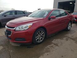 Salvage cars for sale at Elgin, IL auction: 2014 Chevrolet Malibu 1LT