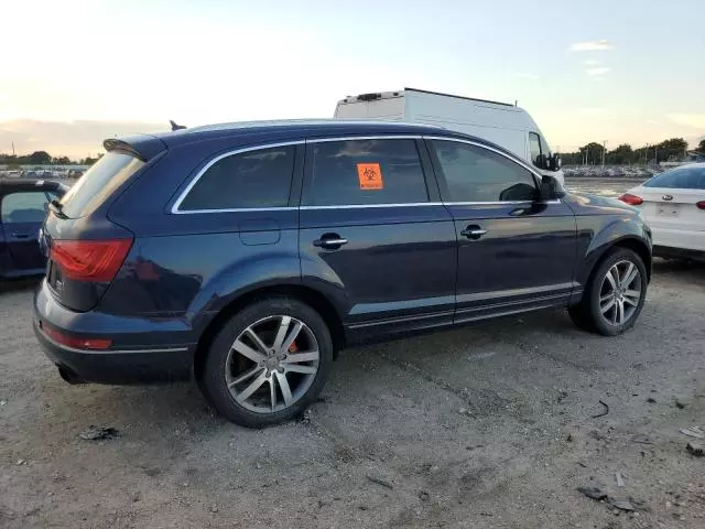 2015 Audi Q7 Premium Plus