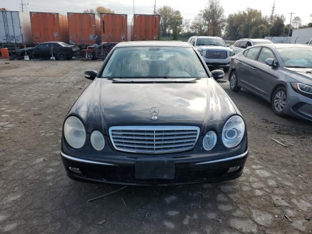 2006 Mercedes-Benz E 350