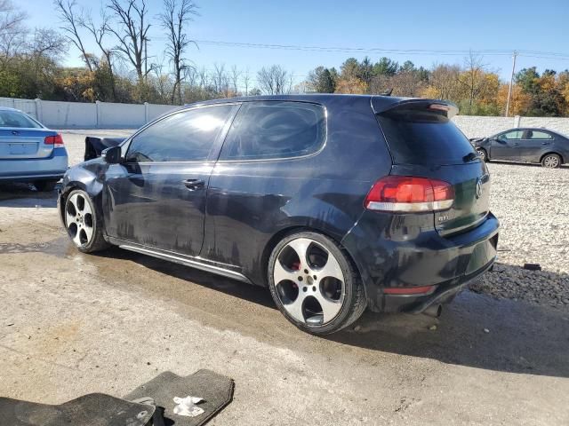 2010 Volkswagen GTI