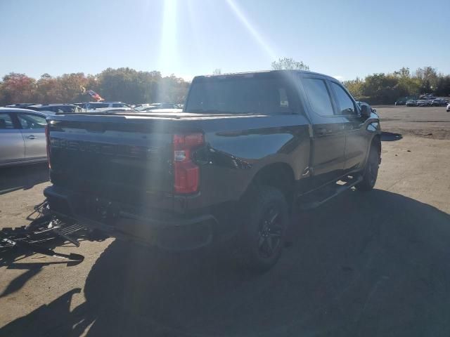 2021 Chevrolet Silverado K1500 Trail Boss Custom