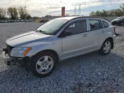 Dodge Vehiculos salvage en venta: 2009 Dodge Caliber SXT