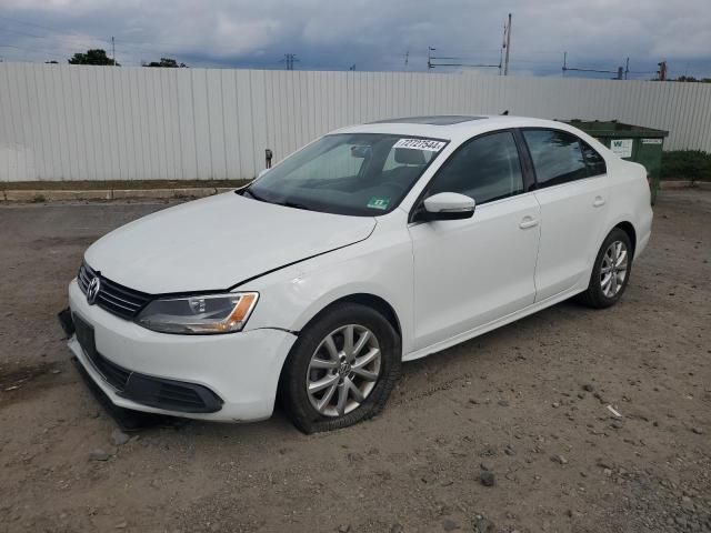 2014 Volkswagen Jetta SE