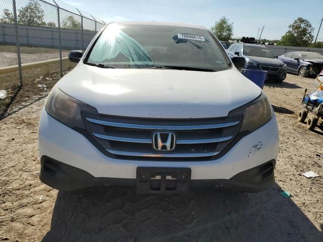 2012 Honda CR-V LX