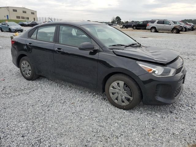 2020 KIA Rio LX