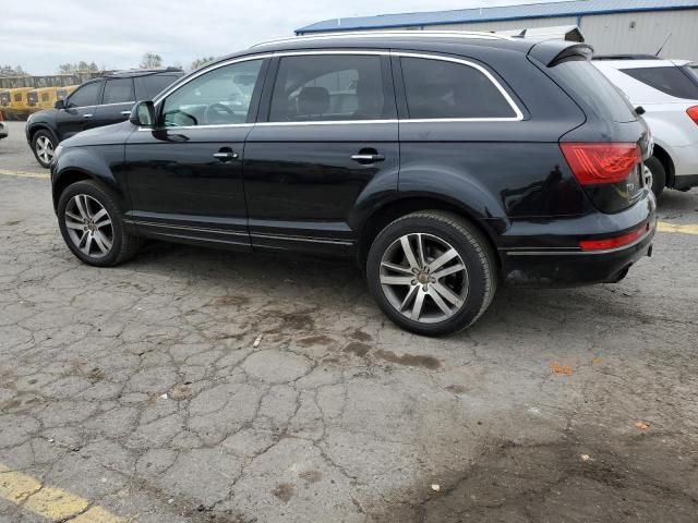 2014 Audi Q7 Premium Plus