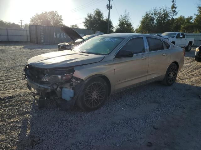 2014 Chevrolet Impala LS