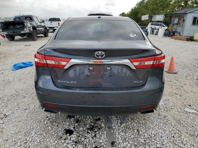 2013 Toyota Avalon Base