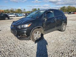 Salvage cars for sale at Columbus, OH auction: 2020 Chevrolet Trax LS