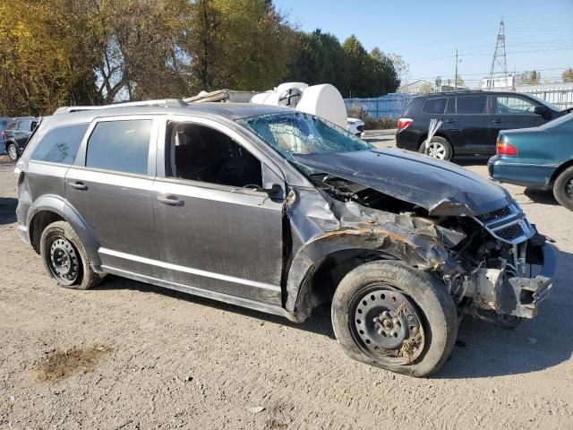 2014 Dodge Journey SXT