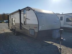 Forest River salvage cars for sale: 2016 Forest River Travel Trailer