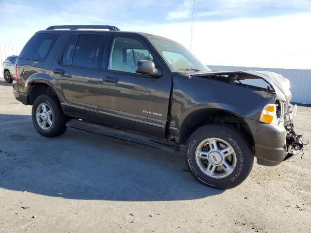 2005 Ford Explorer XLT