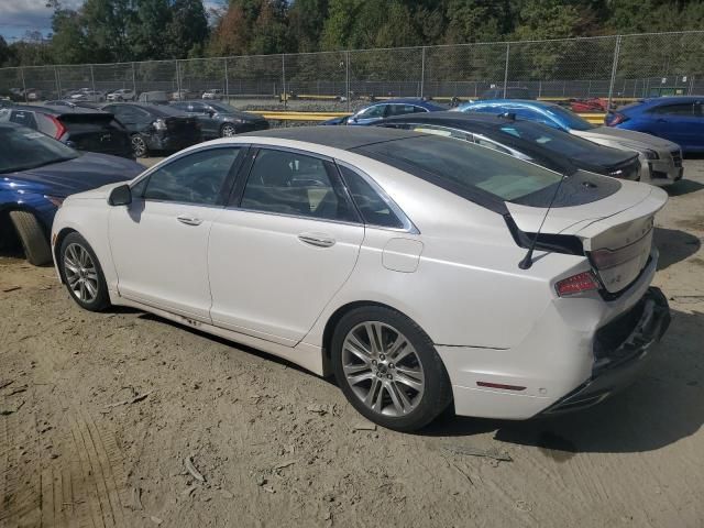 2013 Lincoln MKZ